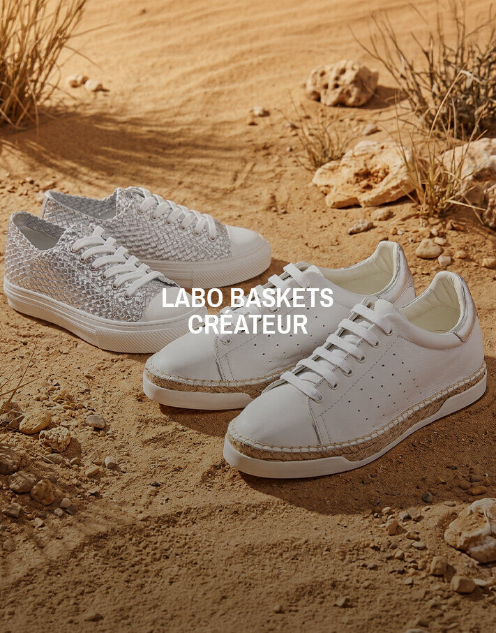 Vente Privée Labo baskets Créateur