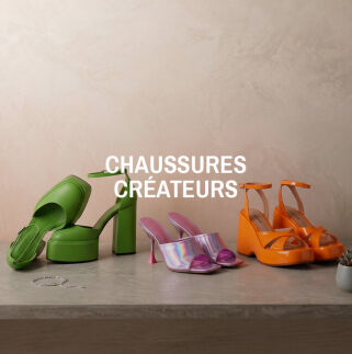 Outlet Chaussures créateurs