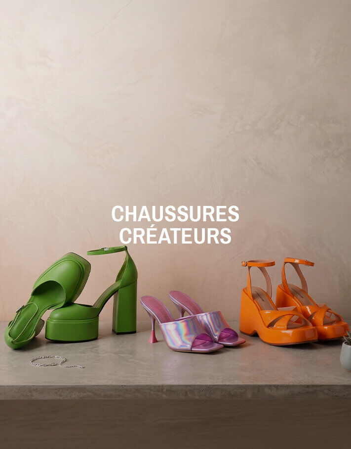 Outlet Chaussures créateurs