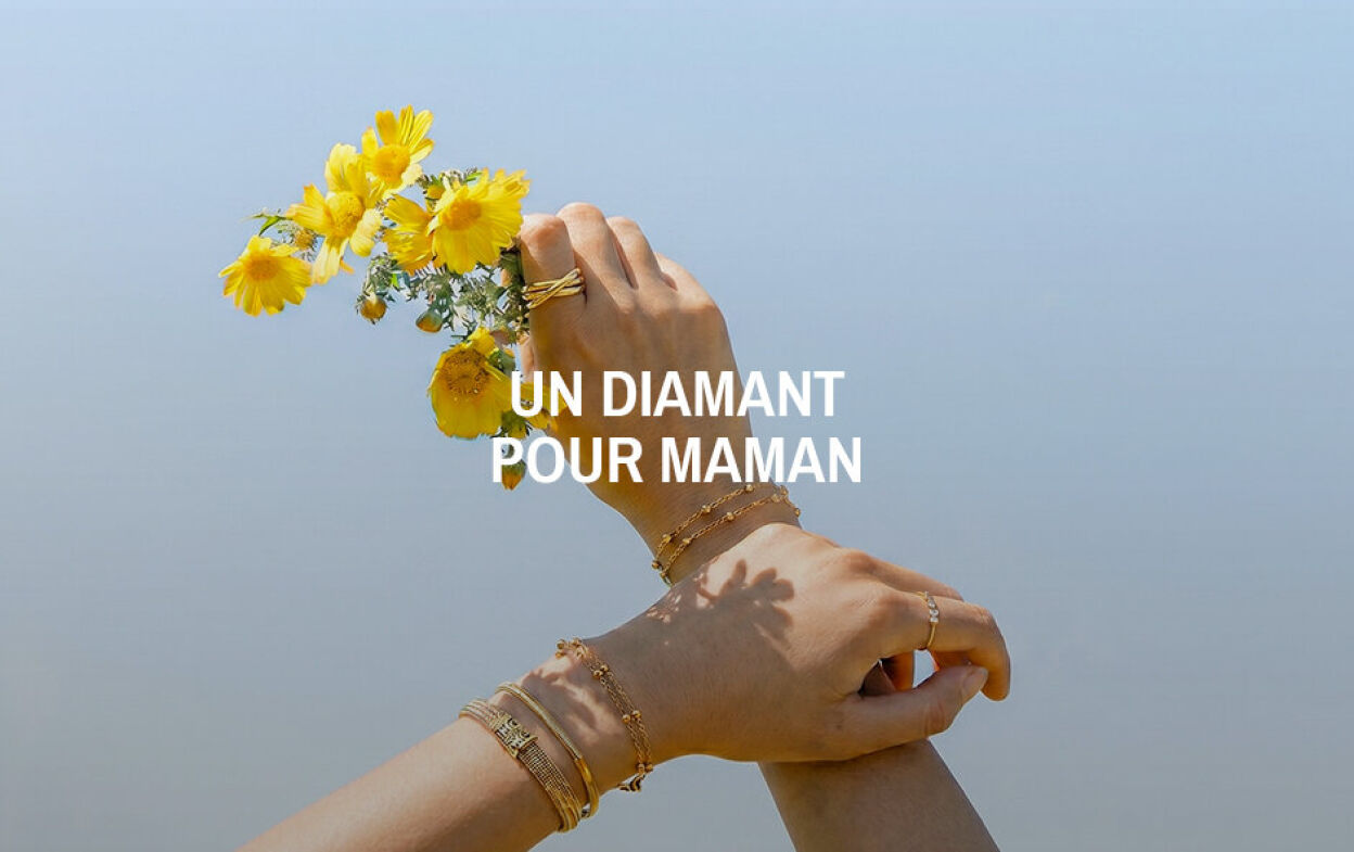 Vente Privée Un Diamant pour Maman