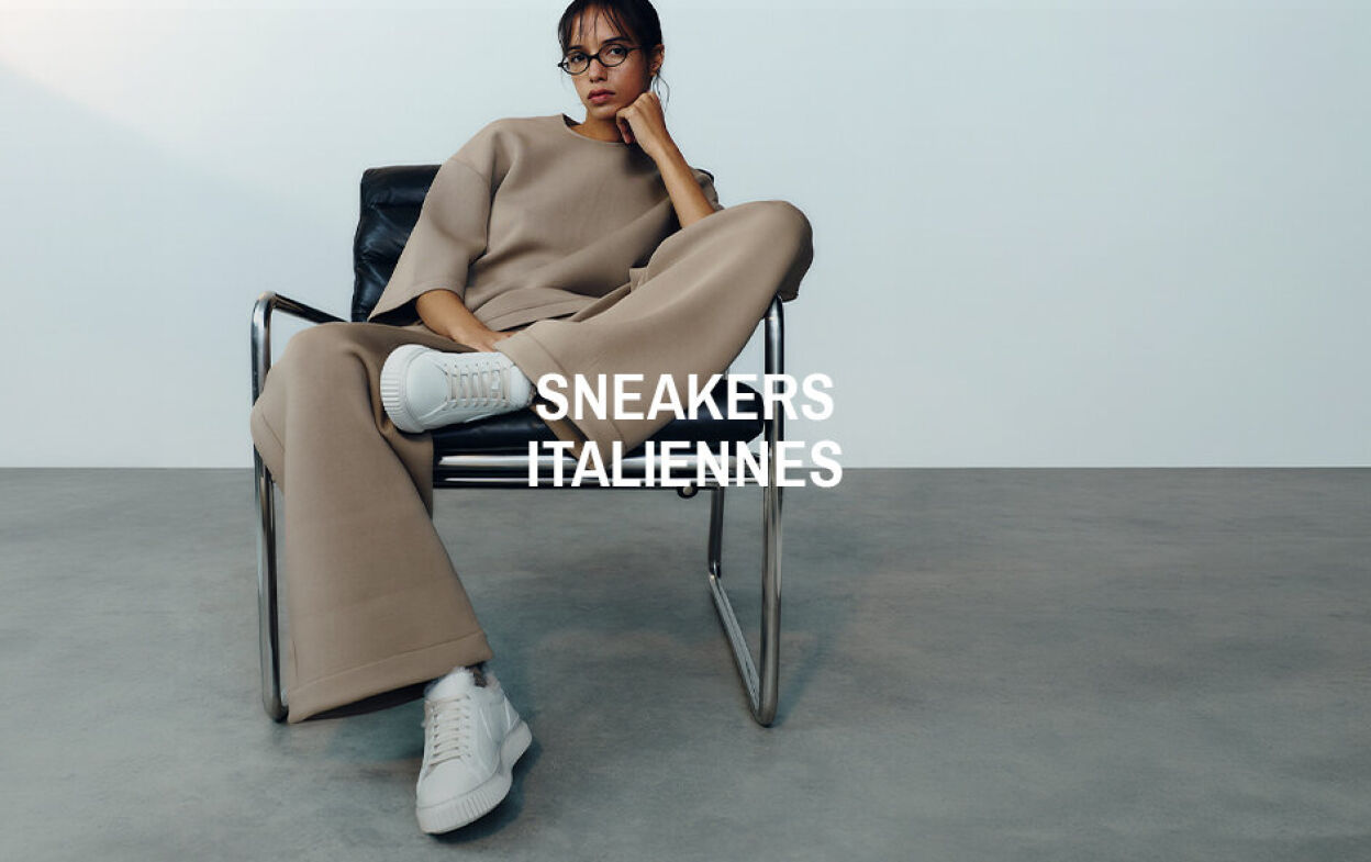 Vente Privée Sneakers Italiennes