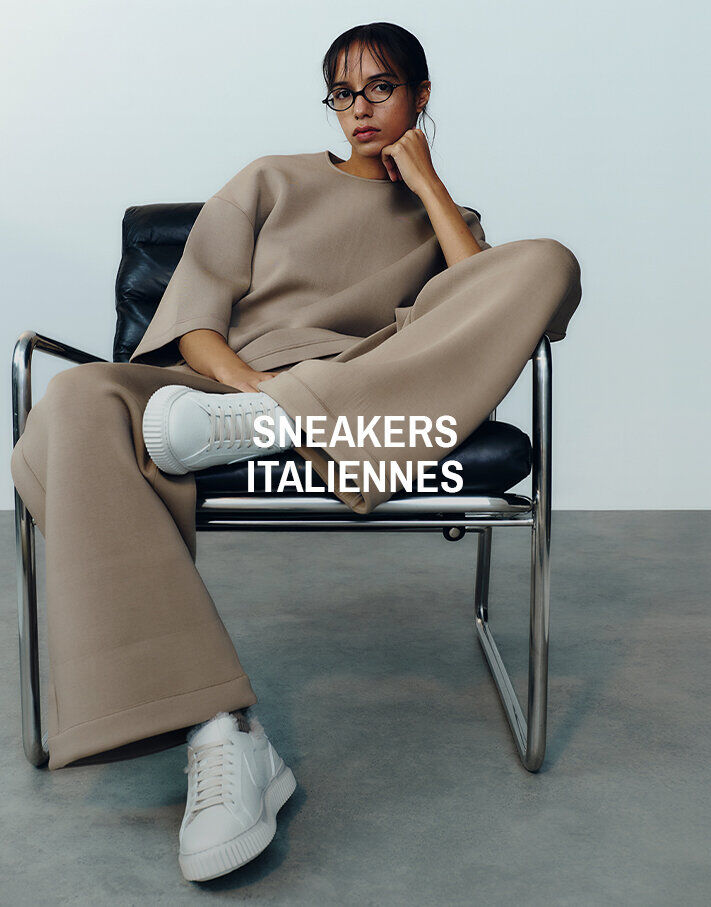 Vente Privée Sneakers Italiennes
