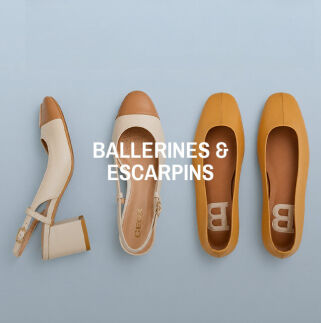 Outlet Ballerines & Escarpins