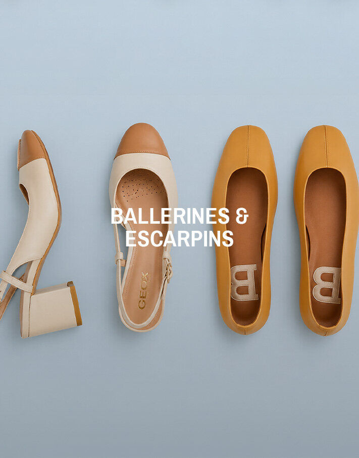 Vente Privée Ballerines & Escarpins