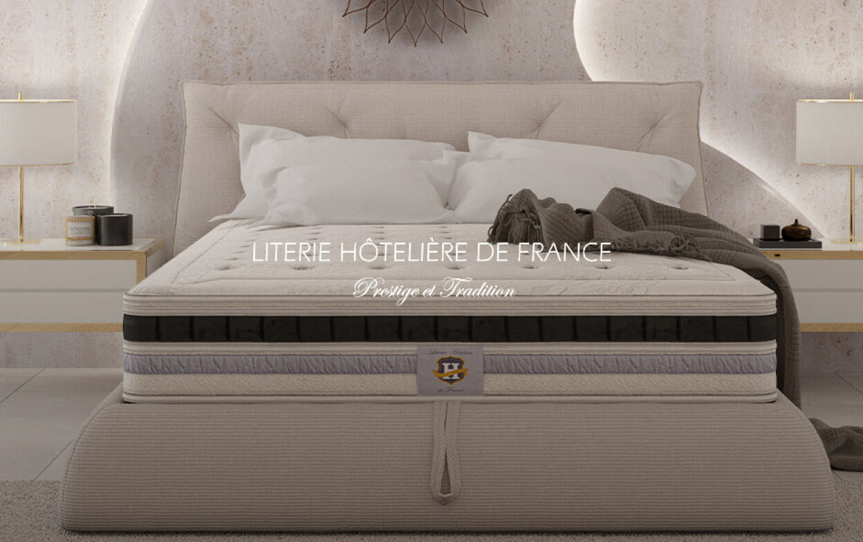 Vente Privée Literie Hôtelière de France