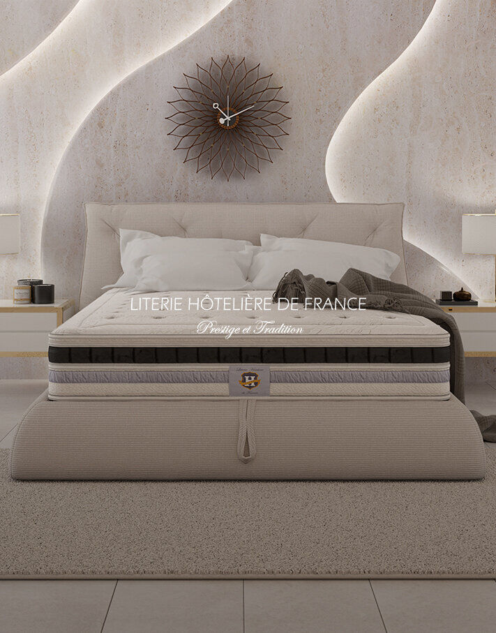 Vente Privée Literie Hôtelière de France