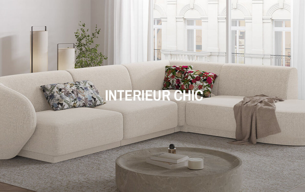 Vente Privée Intérieur Chic