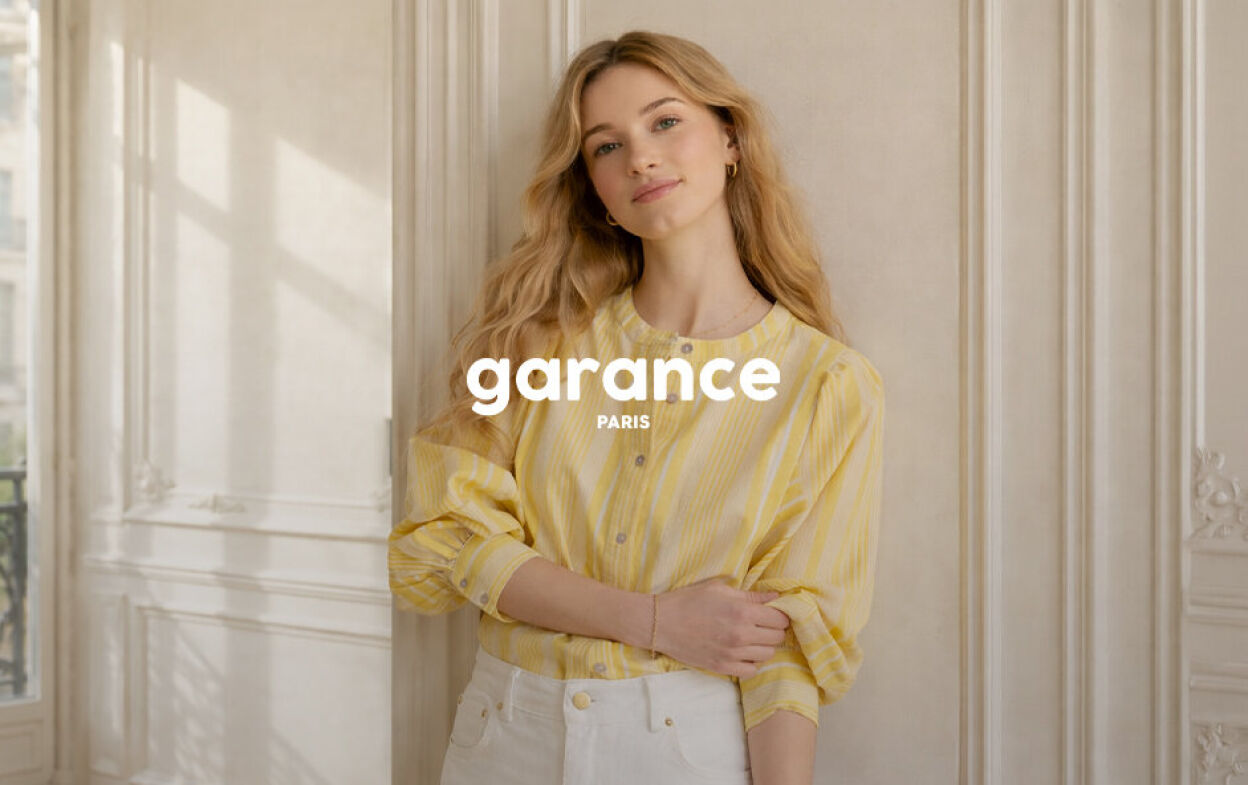 Vente Privée Garance Paris