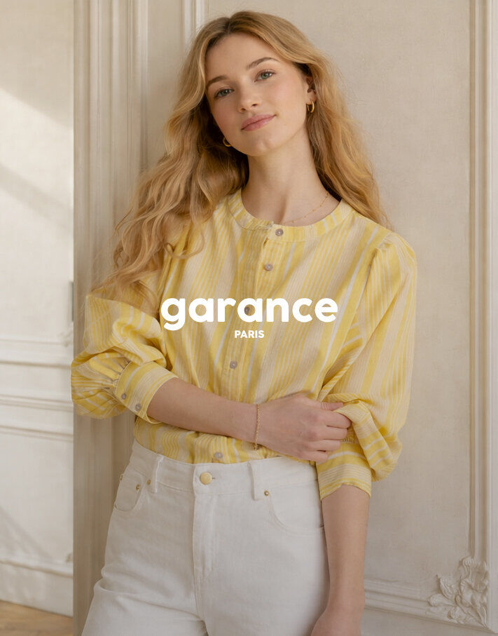 Vente Privée Garance Paris