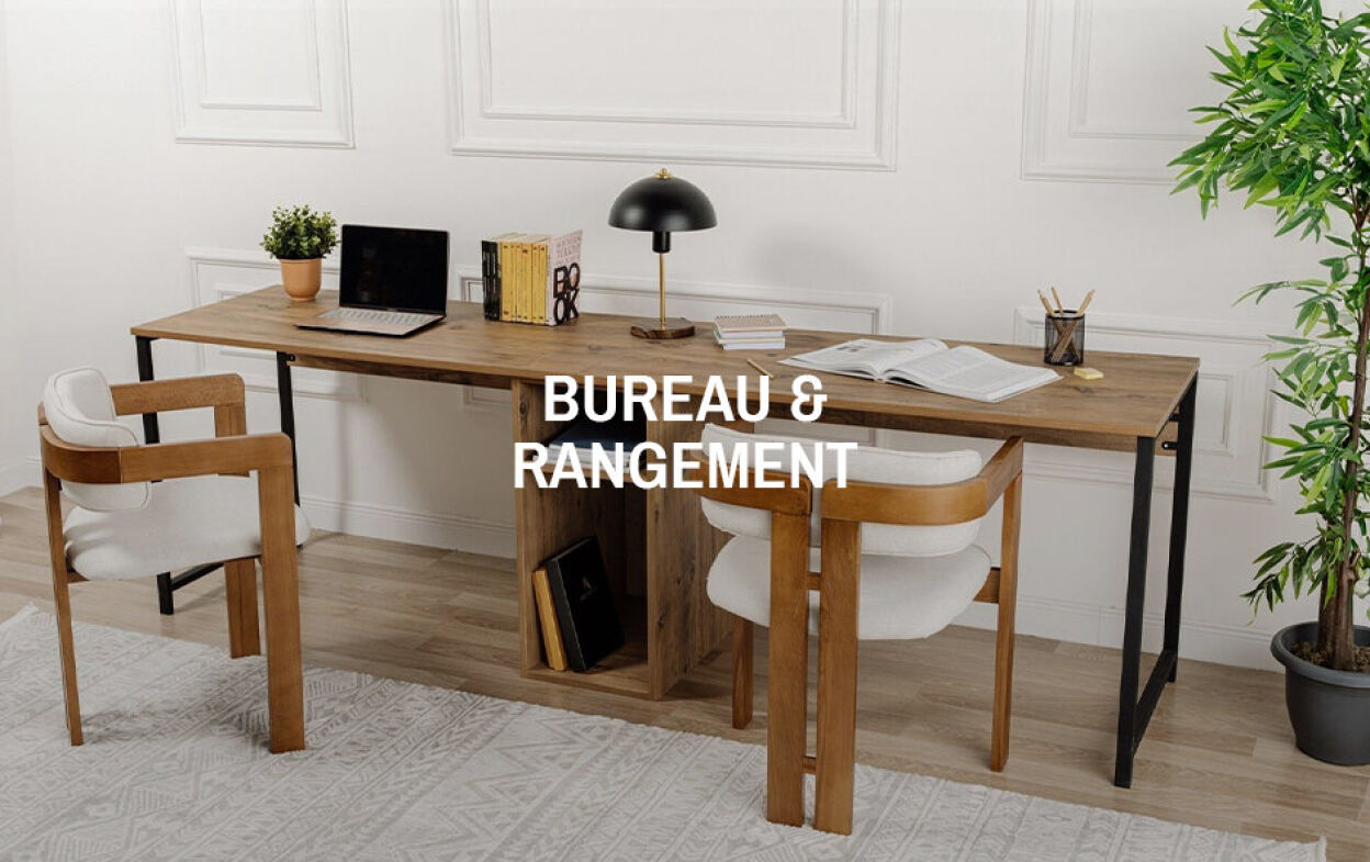 Vente Privée Bureau et rangement