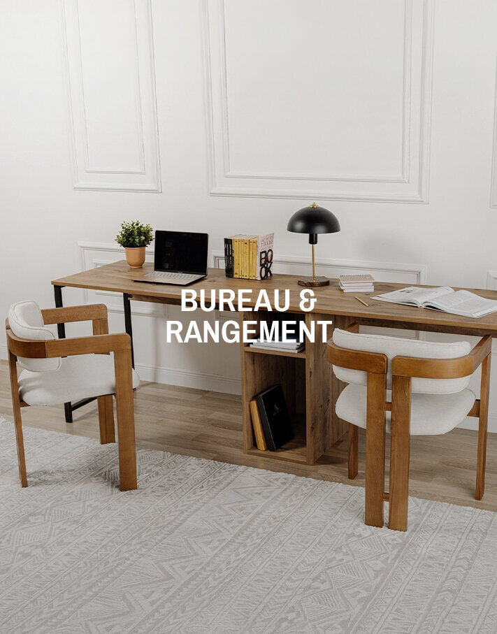 Vente Privée Bureau et rangement