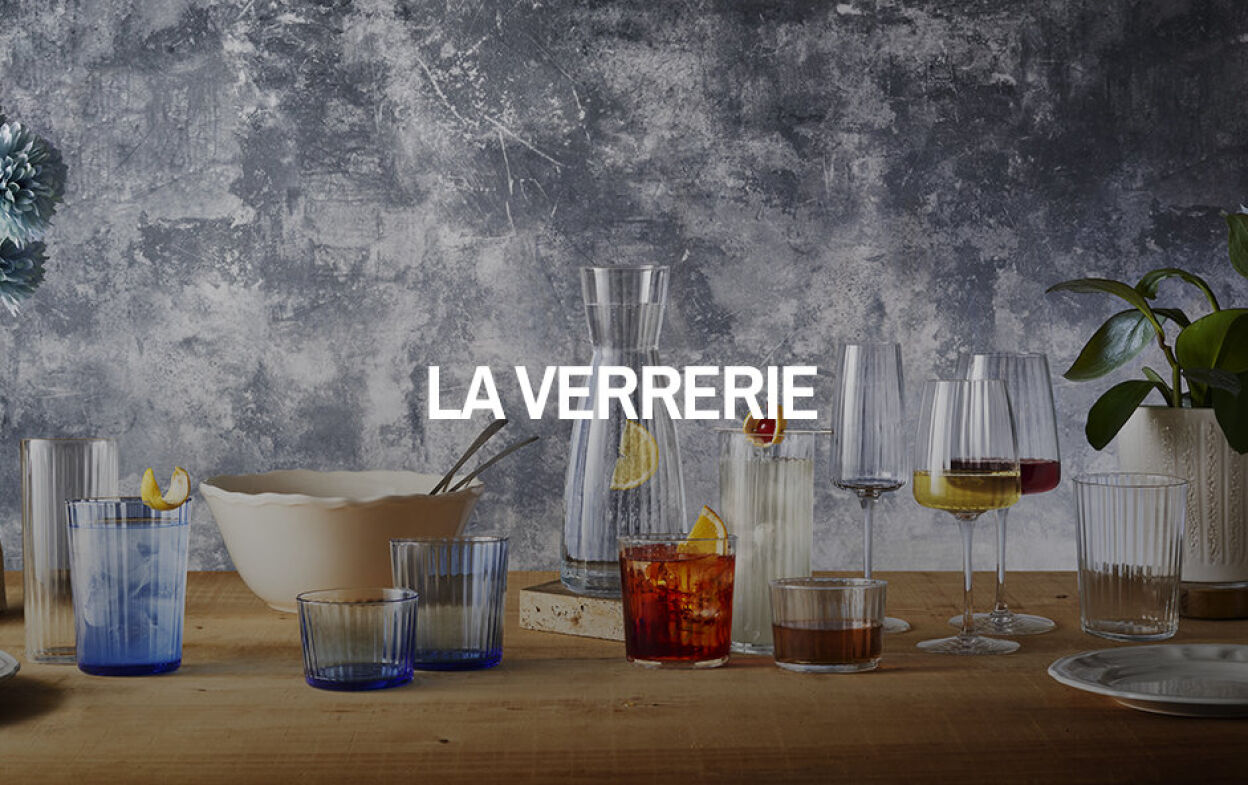 Vente Privée La verrerie