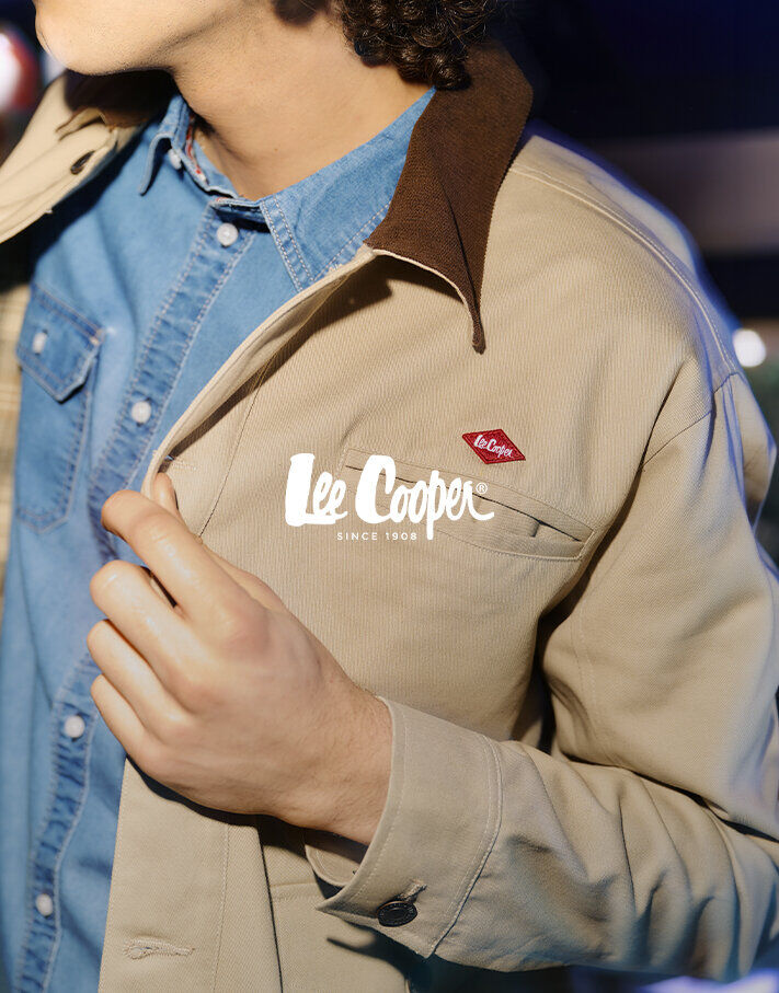 Vente Privée Lee Cooper