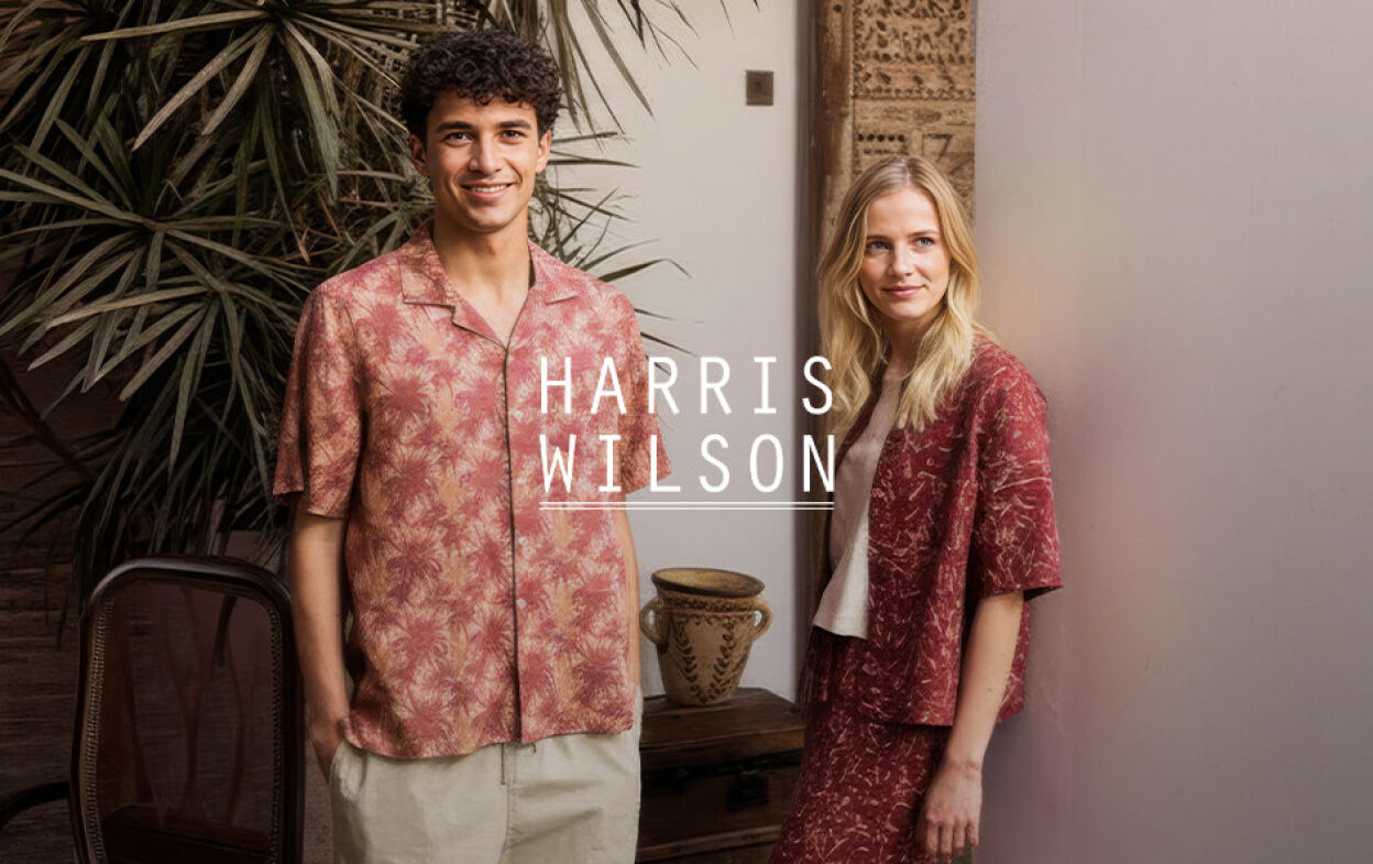 Vente Privée Harris Wilson
