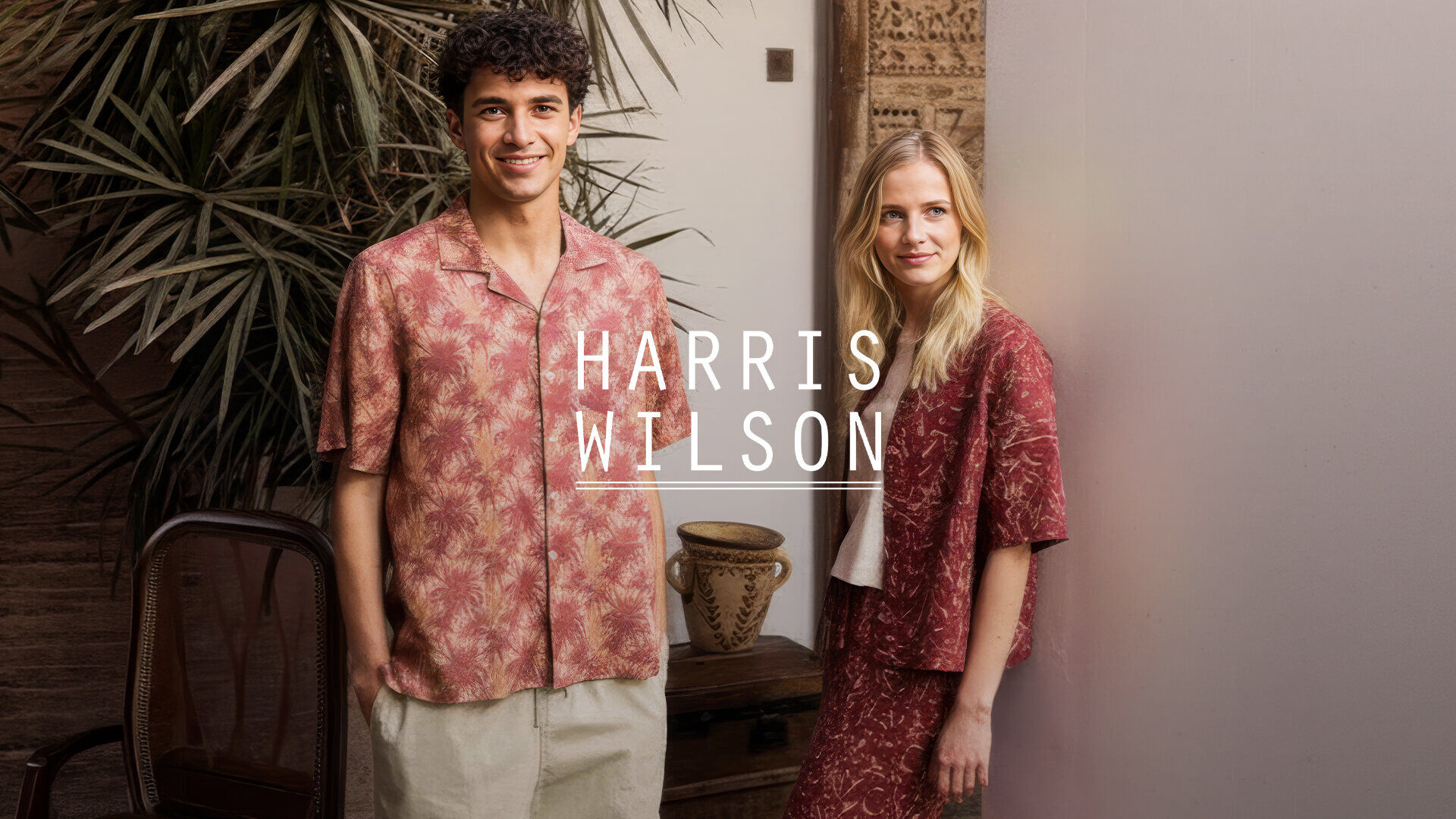 Vente Privée Harris Wilson