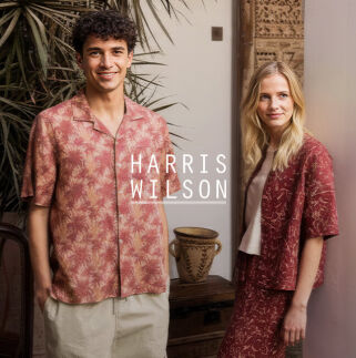 Outlet Harris Wilson