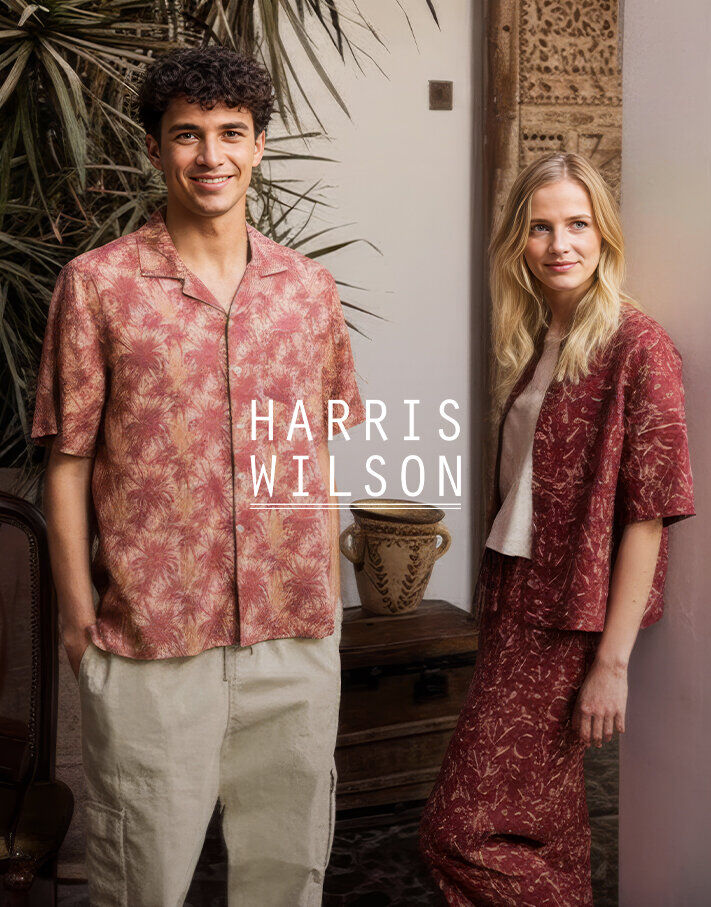 Vente Privée Harris Wilson