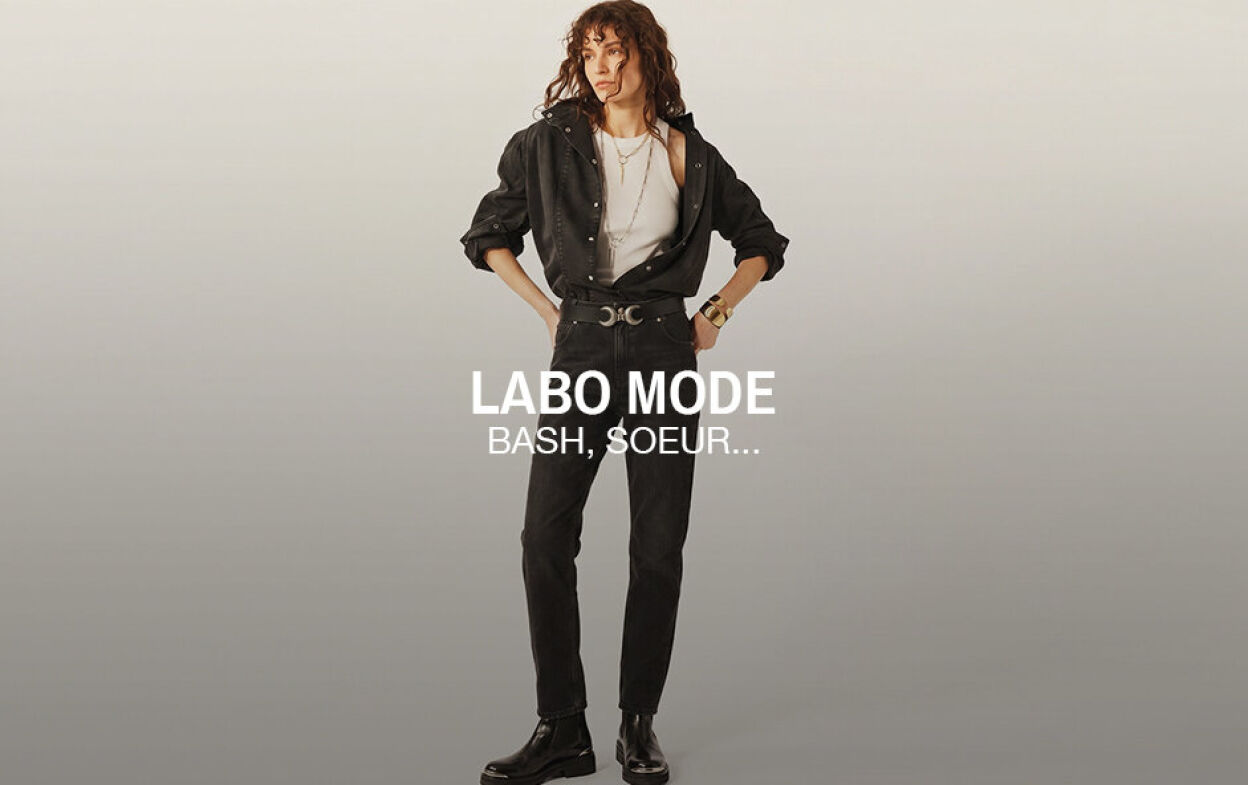 Vente Privée Labo mode