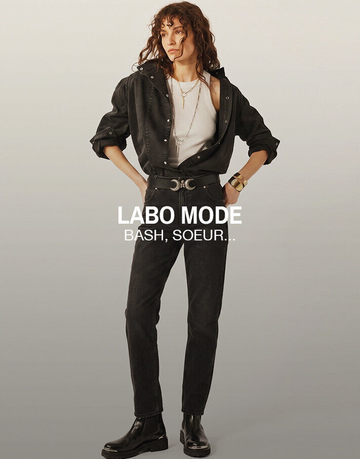 Vente Privée Labo mode