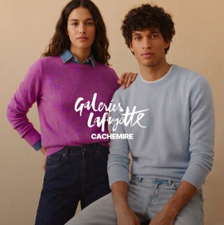 Outlet Galeries Lafayette Cachemire