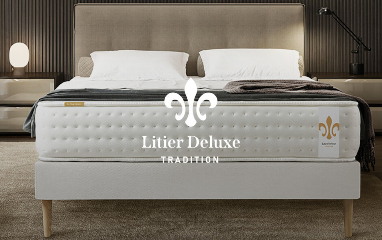 Vente Privée Litier Deluxe