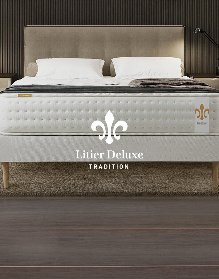 Vente Privée Litier Deluxe