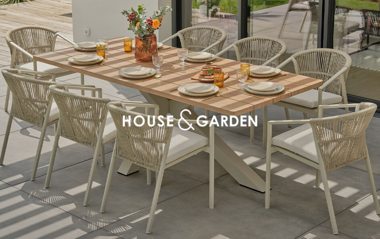 Vente Privée House & Garden