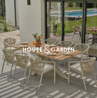 Outlet House & Garden