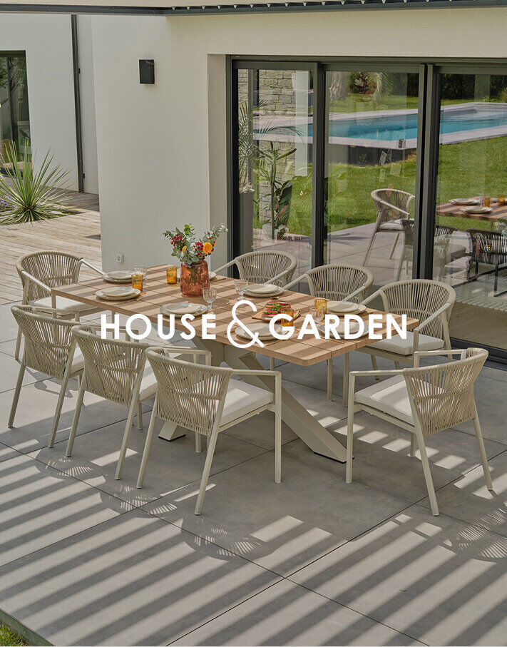 Vente Privée House & Garden