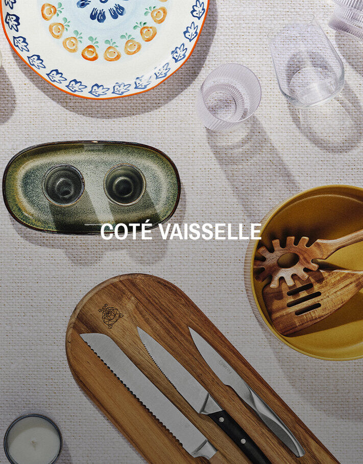 Vente Privée Coté vaisselle