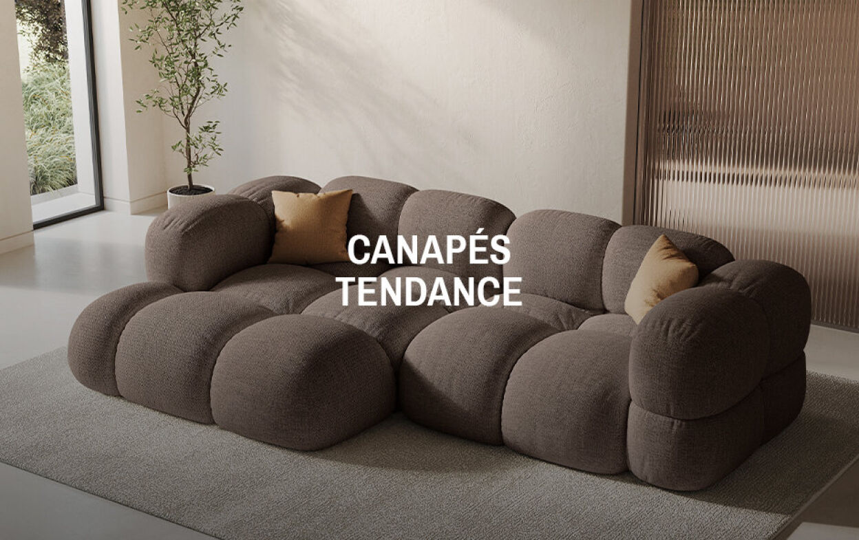 Vente Privée Canapés tendance