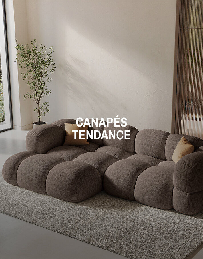 Vente Privée Canapés tendance