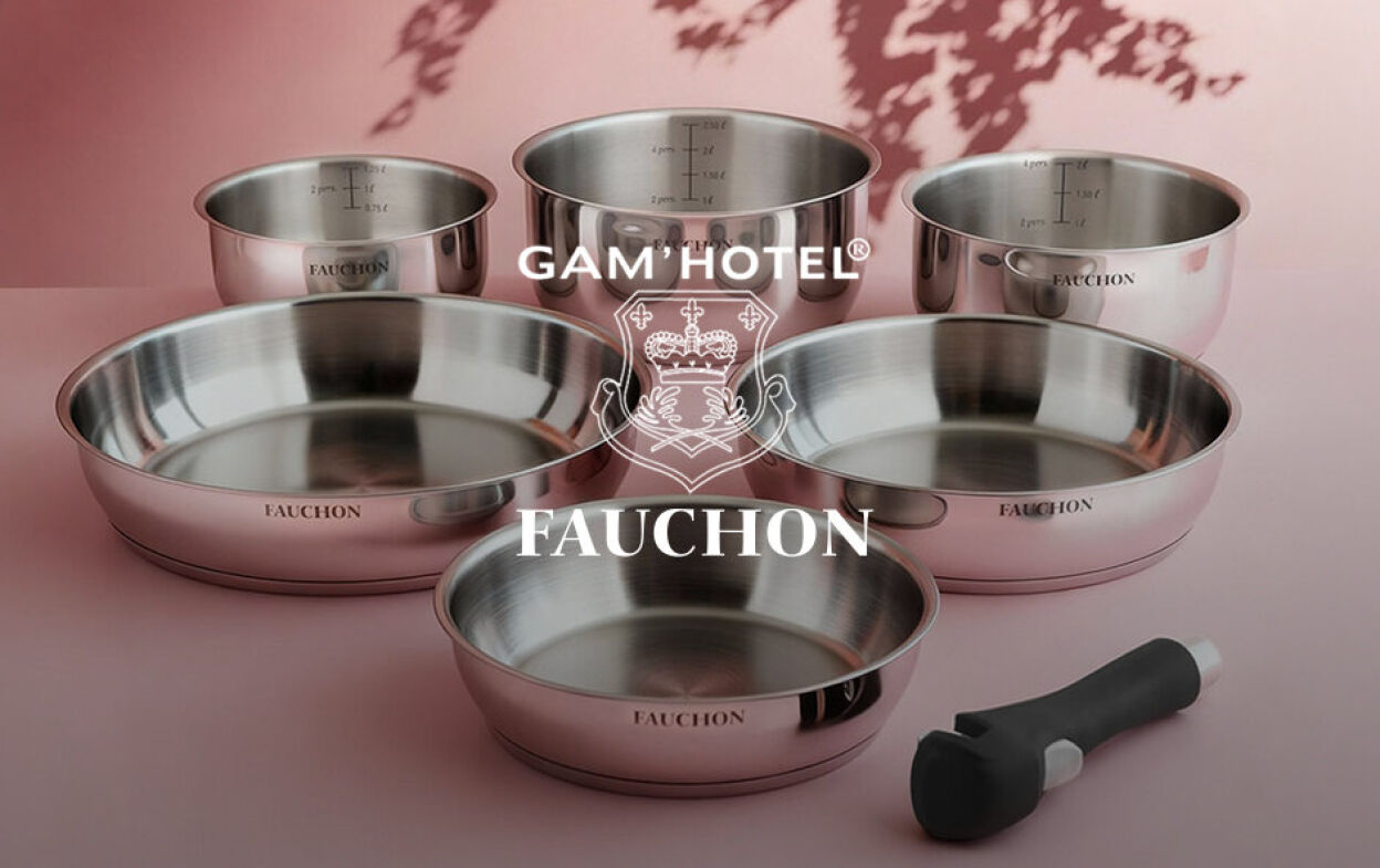Vente Privée Gam Hotel - Fauchon