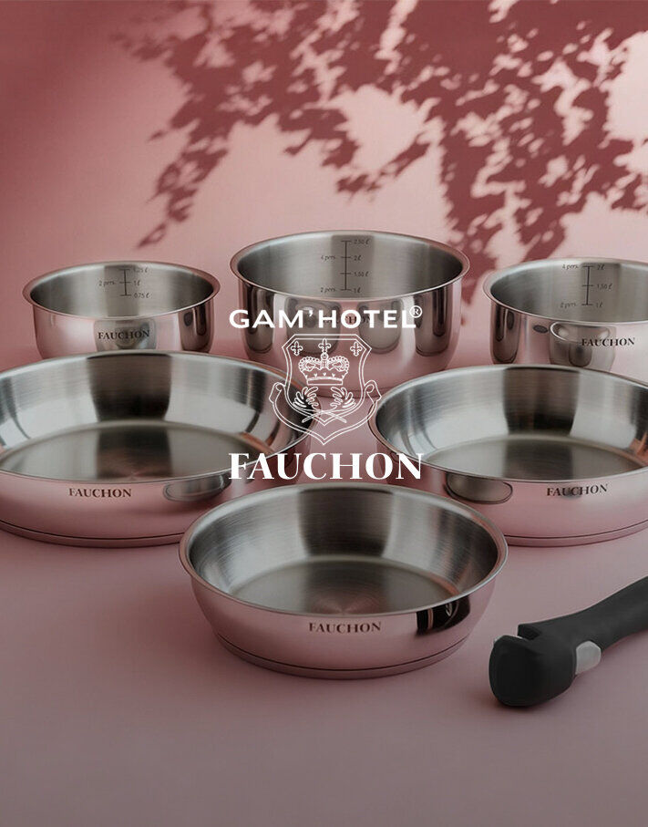 Outlet Gam Hotel - Fauchon

Gam Hotel - Fauchon

Gam Hotel - Fauchon
