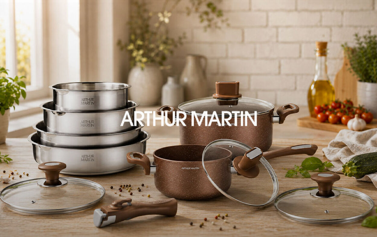 Vente Privée Arthur Martin
