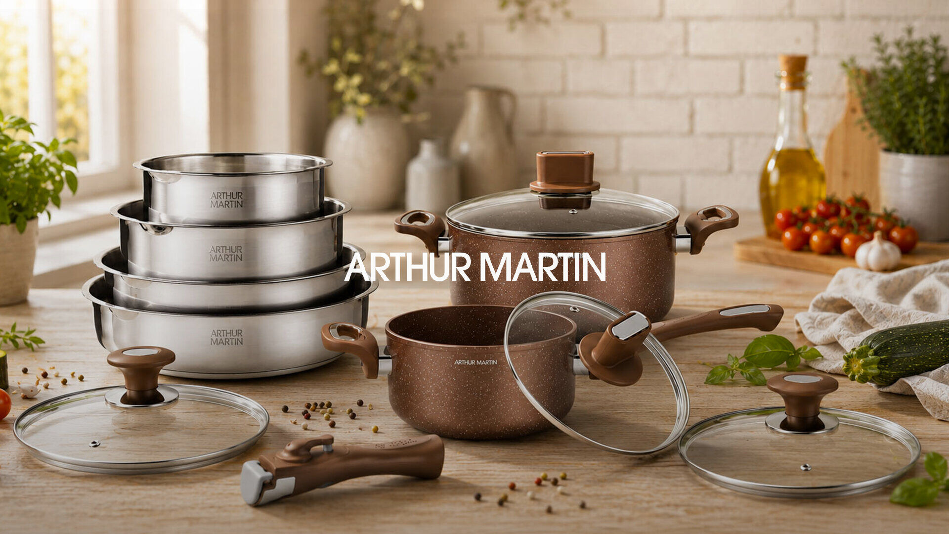 Vente Privée Arthur Martin