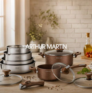 Outlet Arthur Martin