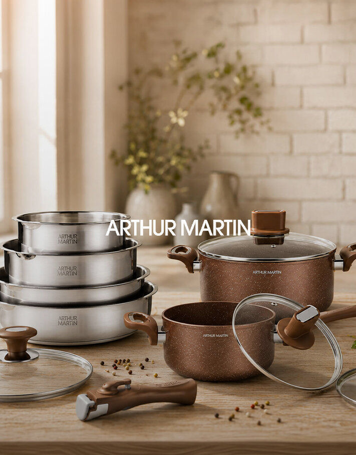 Outlet Arthur Martin
