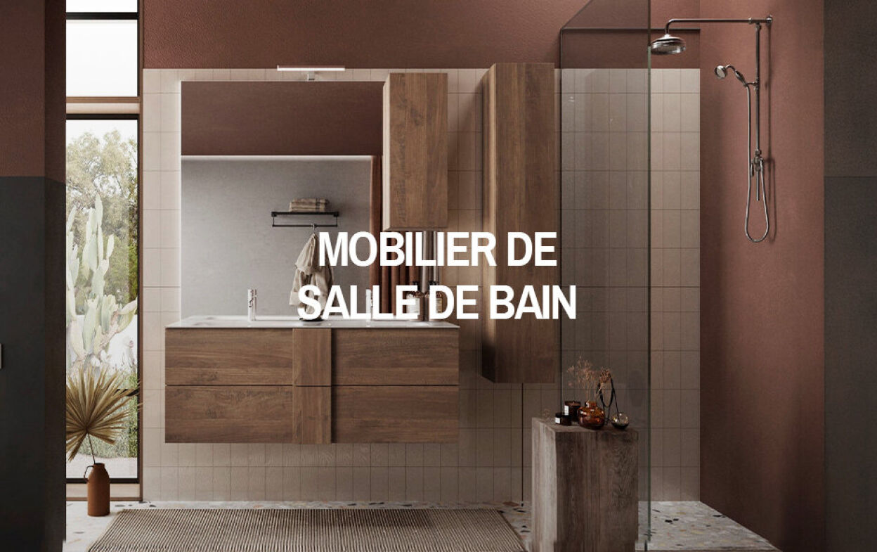 Vente Privée Mobilier de Salle de Bain