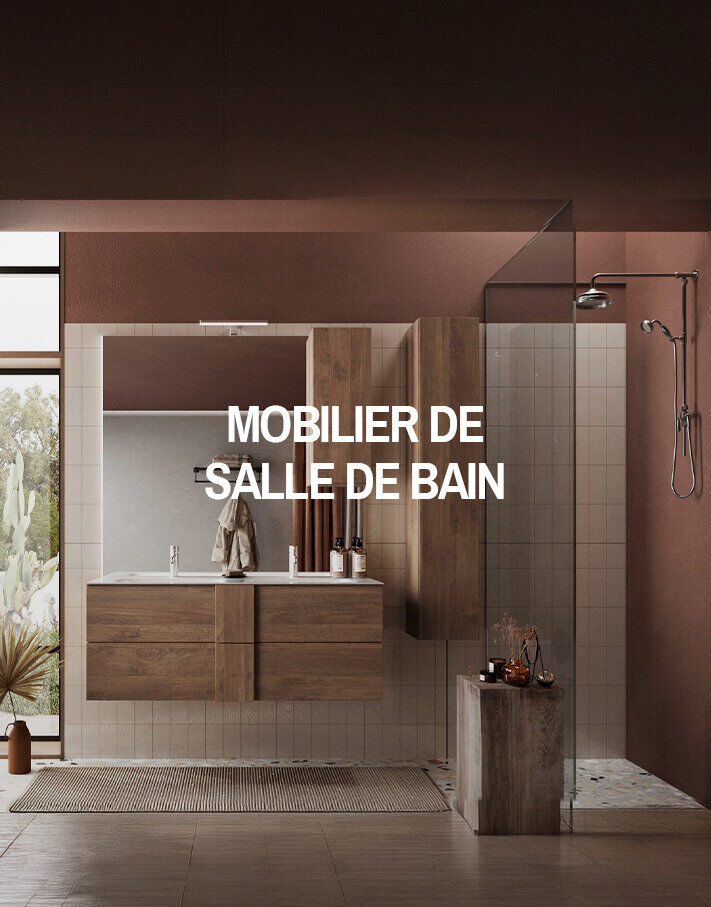 Vente Privée Mobilier de Salle de Bain