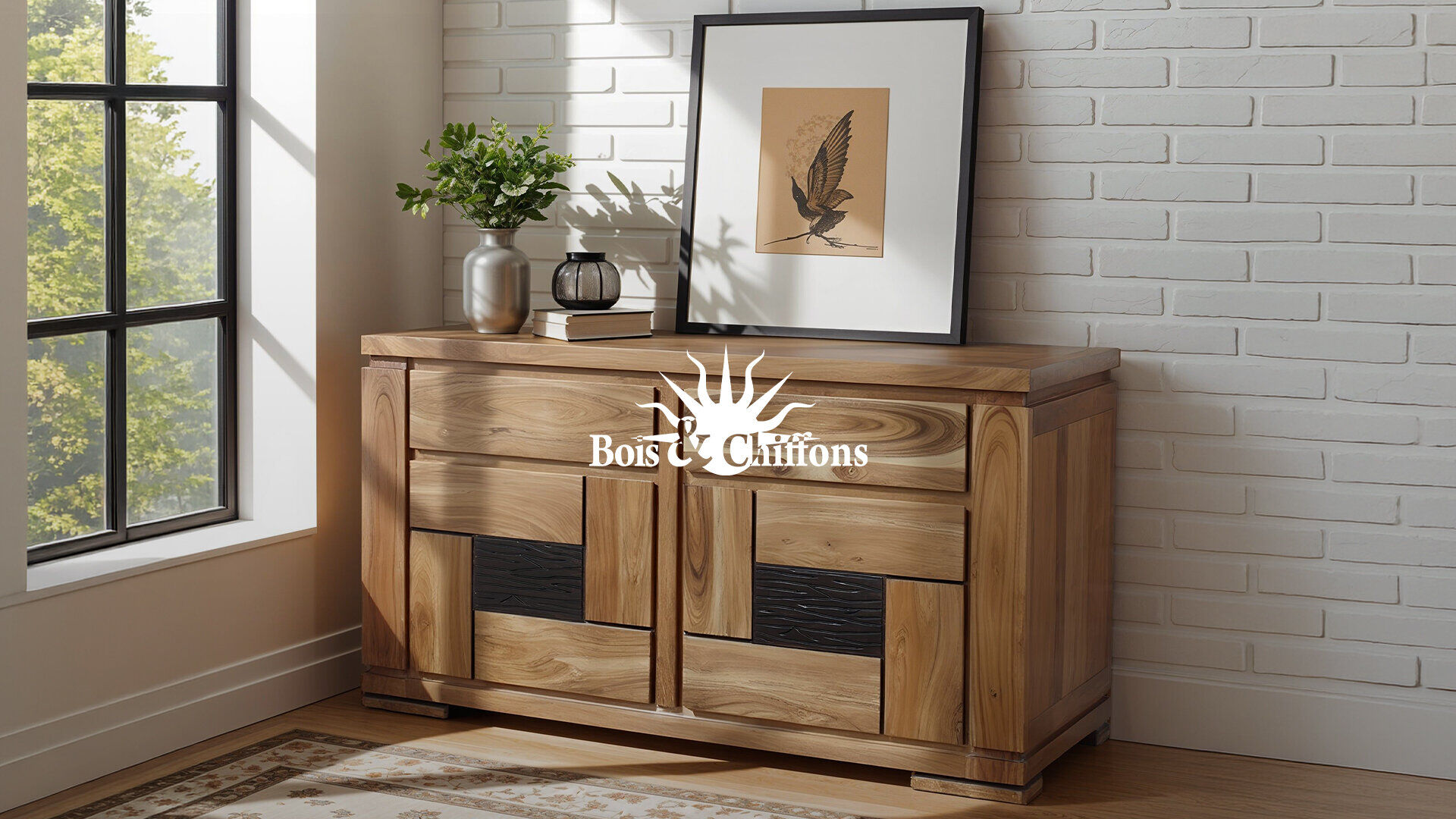 Vente Privée Bois & Chiffons