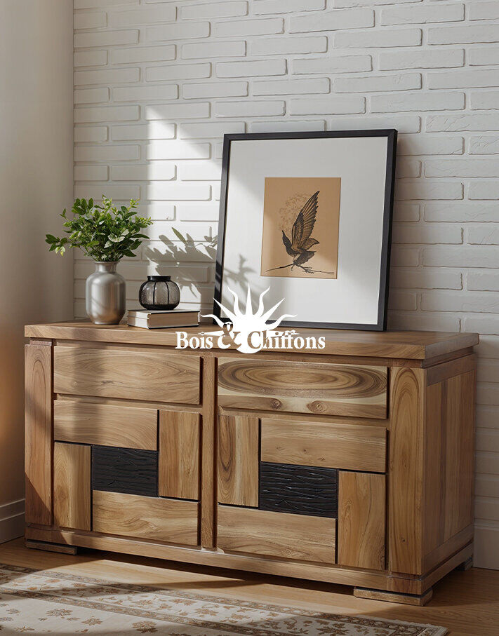 Vente Privée Bois & Chiffons