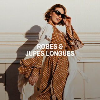 Outlet Robes & Jupes longues