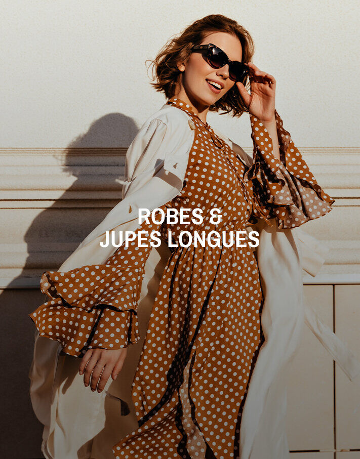 Vente Privée Robes & Jupes longues