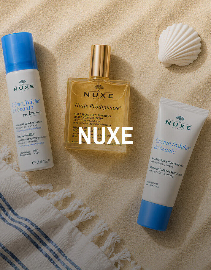 Vente Privée Nuxe