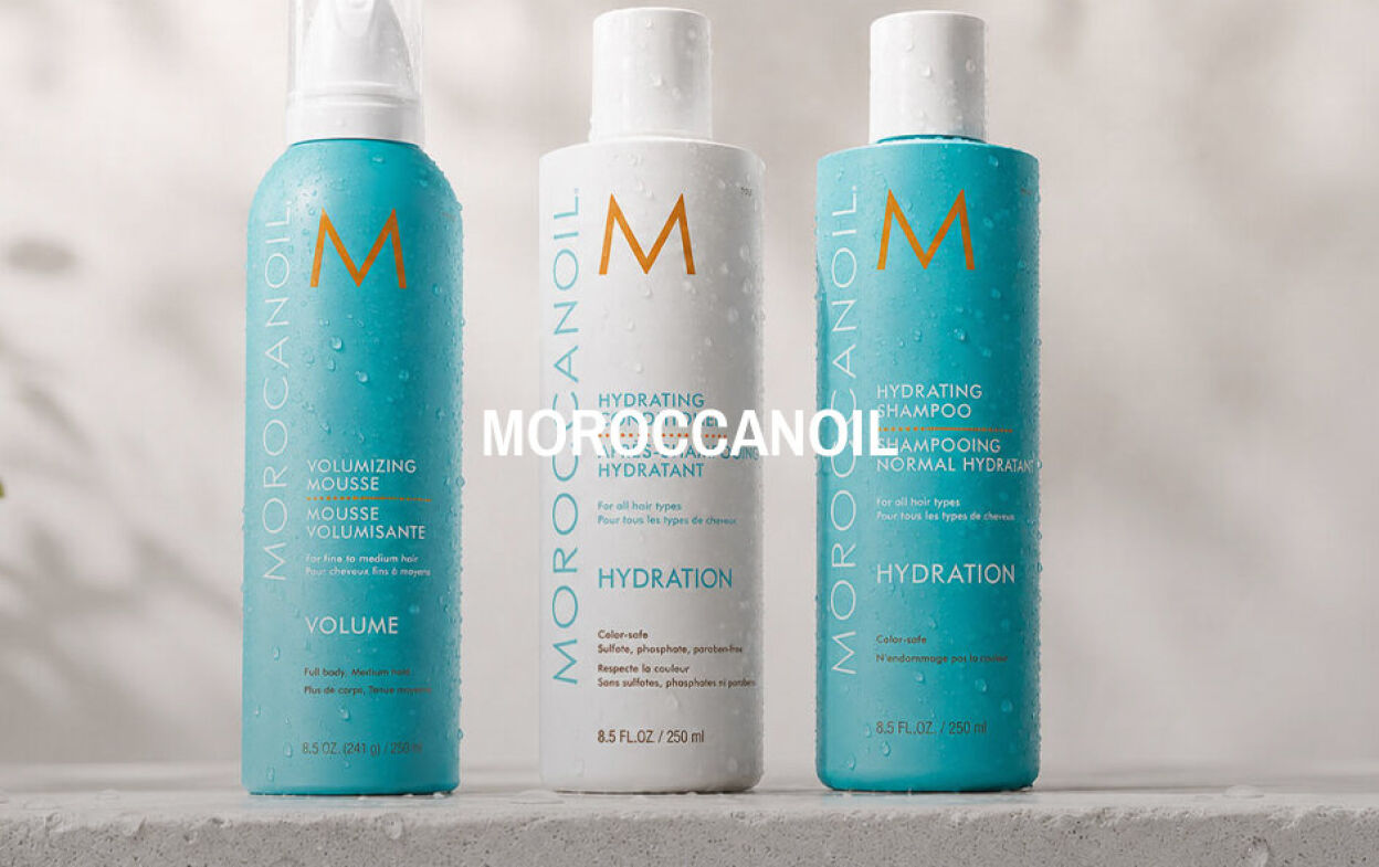 Vente Privée Moroccanoil