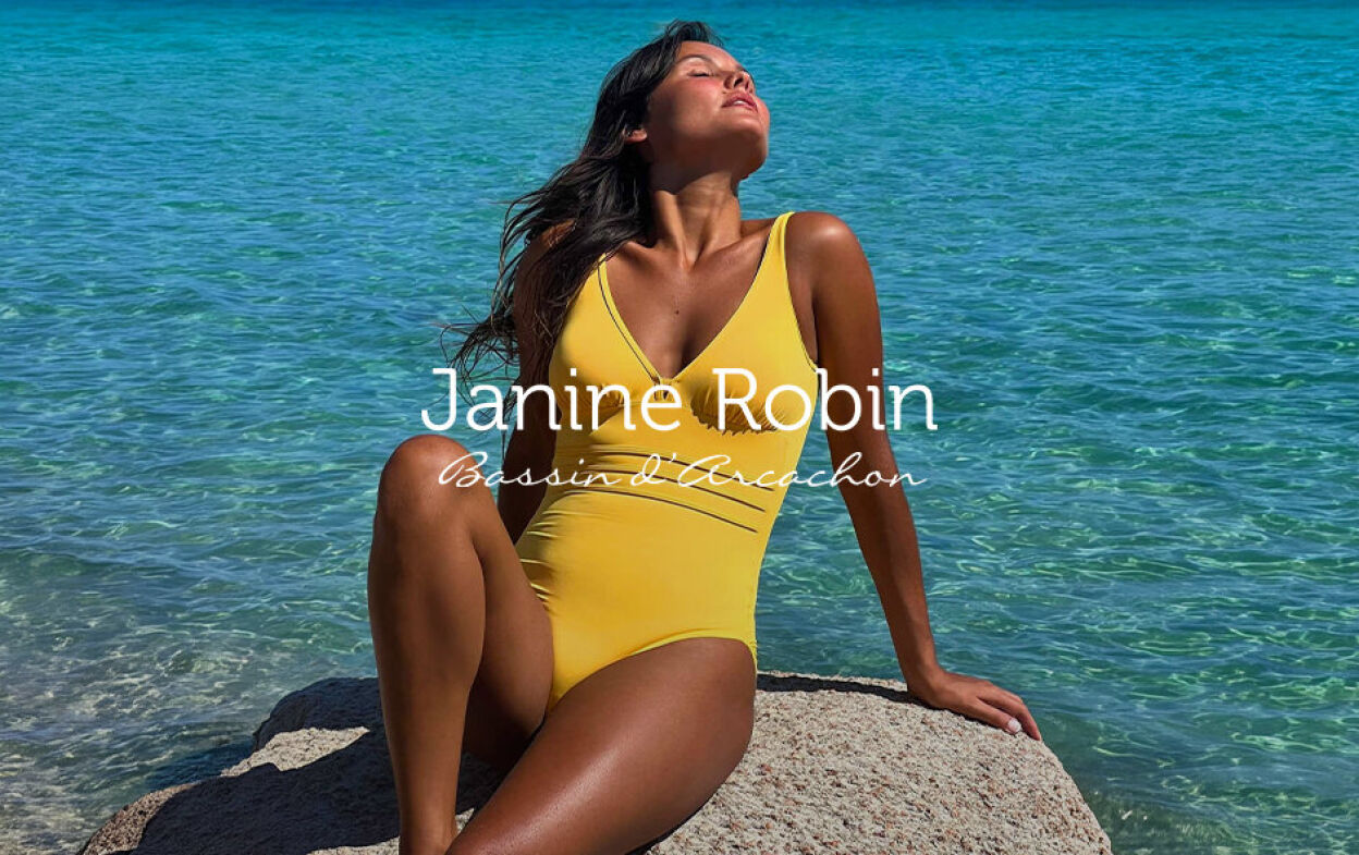Vente Privée Janine Robin