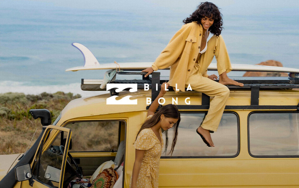 Vente Privée Billabong 21 +roxy