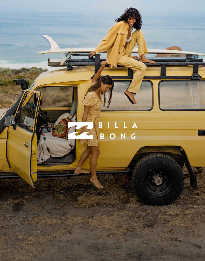 Outlet Billabong 21 +Roxy