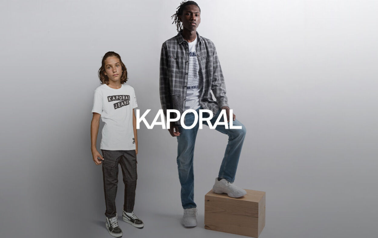 Outlet Kaporal
